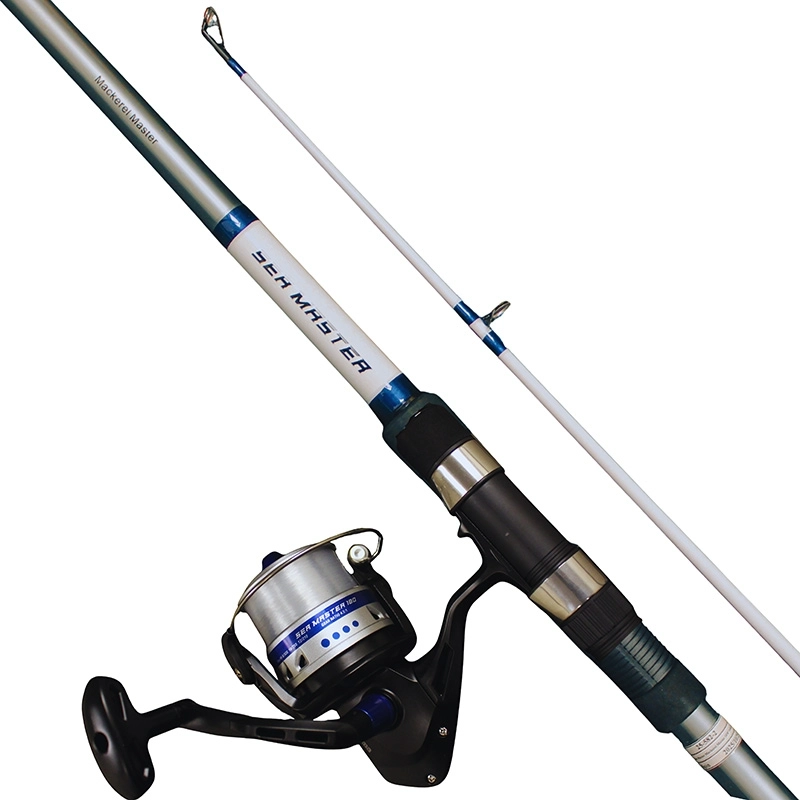 Okuma Sea Master Mackerel Combo 10ft 3-6oz